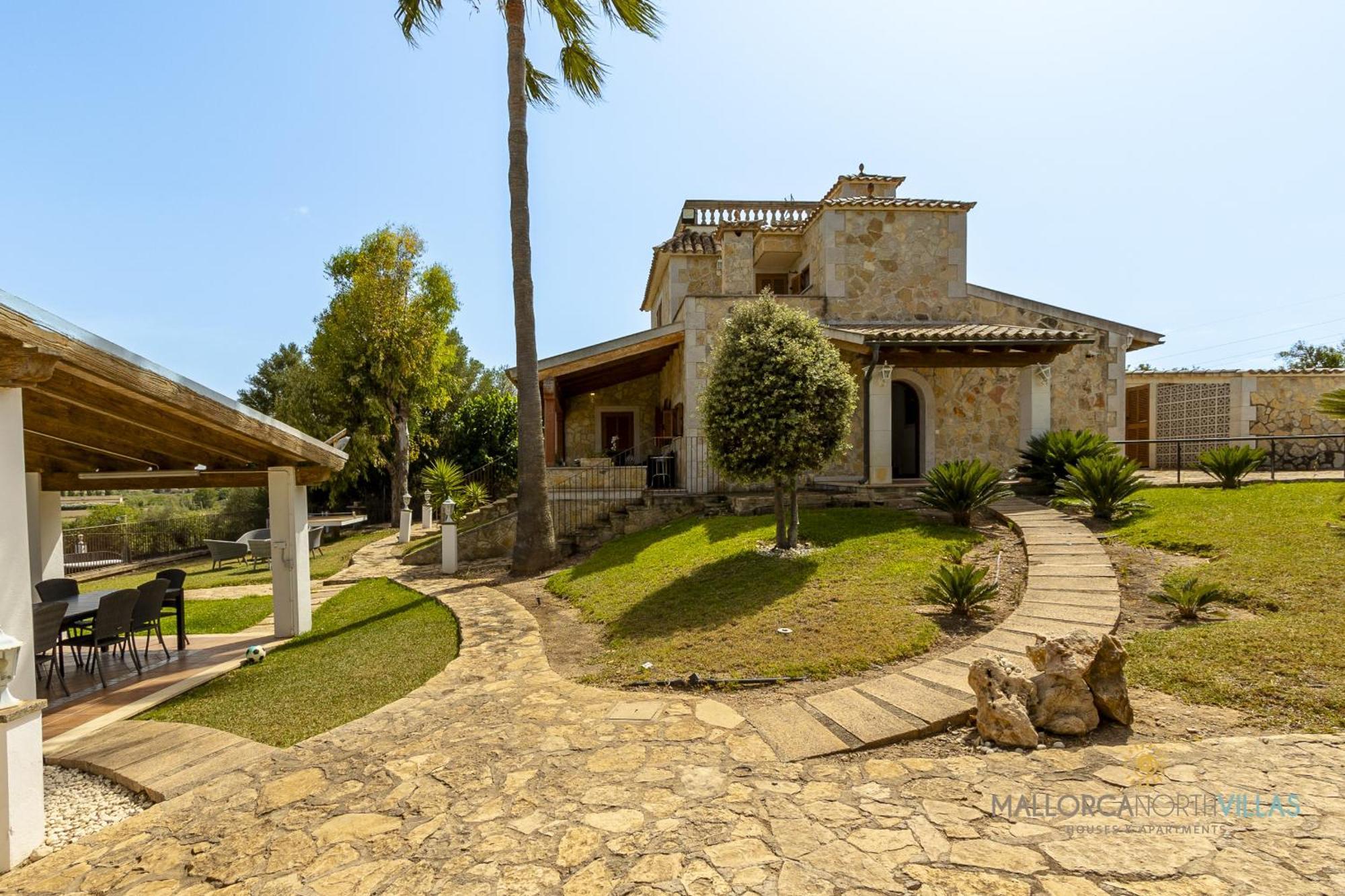 Villa Alejandra Alcúdia
