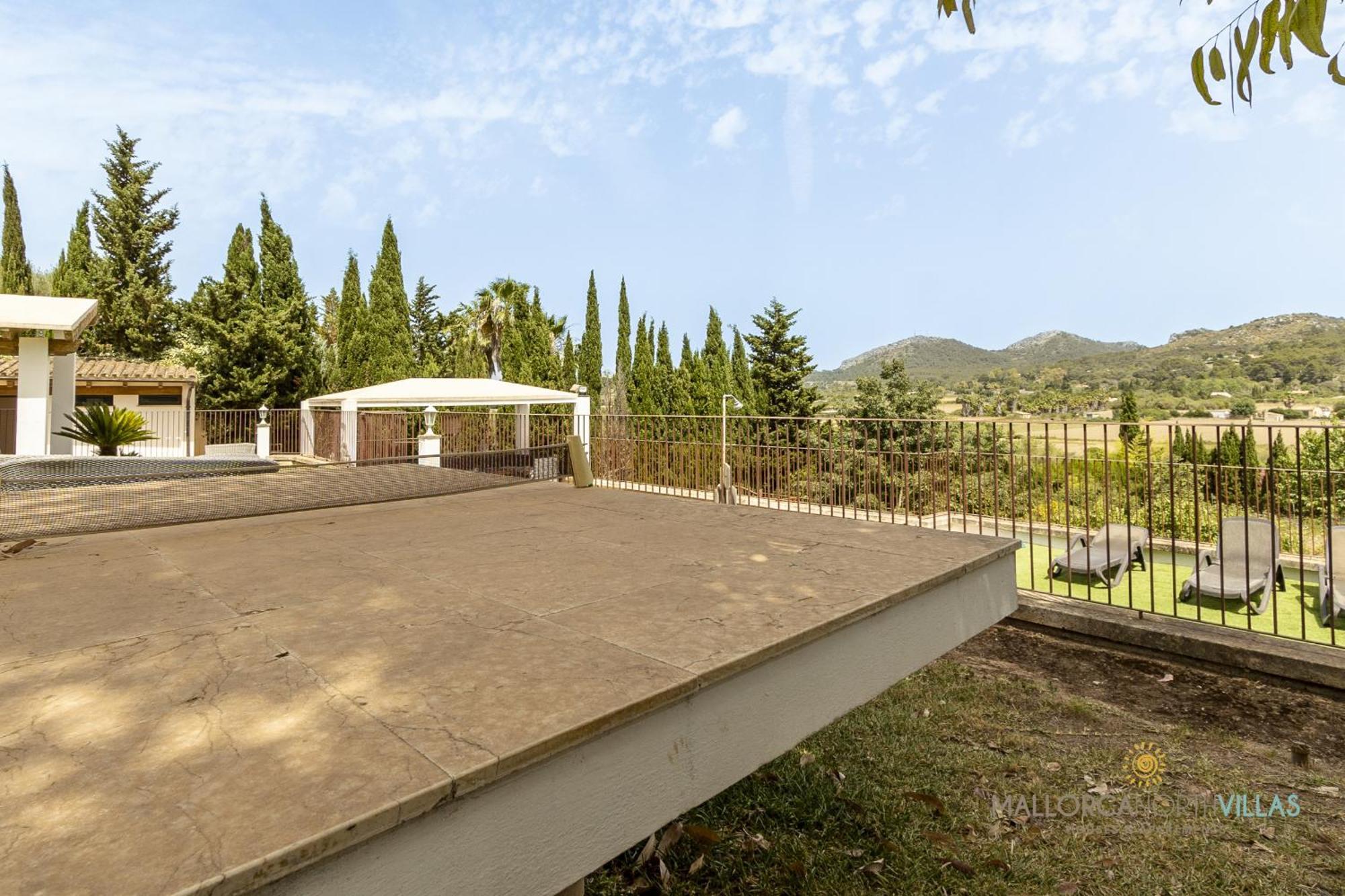 Villa Alejandra Alcúdia