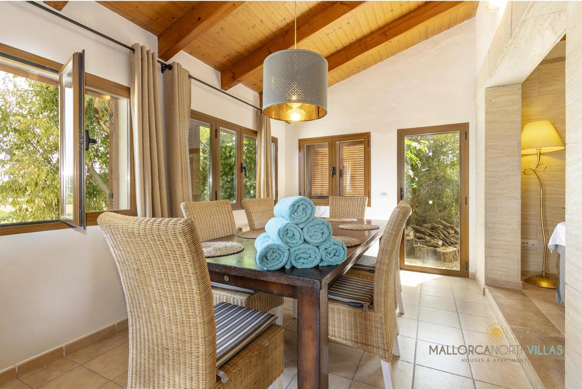 Villa Alejandra Alcúdia